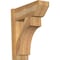 Ekena Millwork Westlake Slat Rough Sawn Outlooker, Western Red Cedar, 8"W x 20"D x 24"H OUT08X20X24WTL06RWR - alternate 1